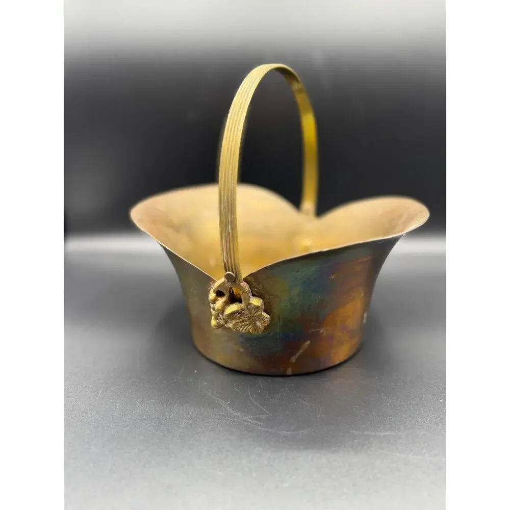 Unknown vintage brass